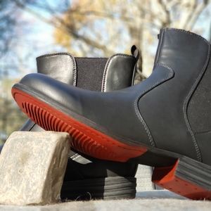 Black Chelsea, Ankle Boots